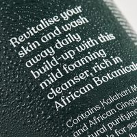 Goodleaf Revive Purifying Face Cleanser